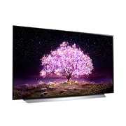 LG OLED TV 4K, série C1, Processador α9 Gen4 AI, webOS 6.0, OLED48C16LA