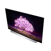 LG OLED TV 4K, série C1, Processador α9 Gen4 AI, webOS 6.0, OLED48C16LA