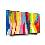 LG OLED evo TV 4K, série C2, Processador α9 Gen5 AI, webOS 22, OLED48C24LA