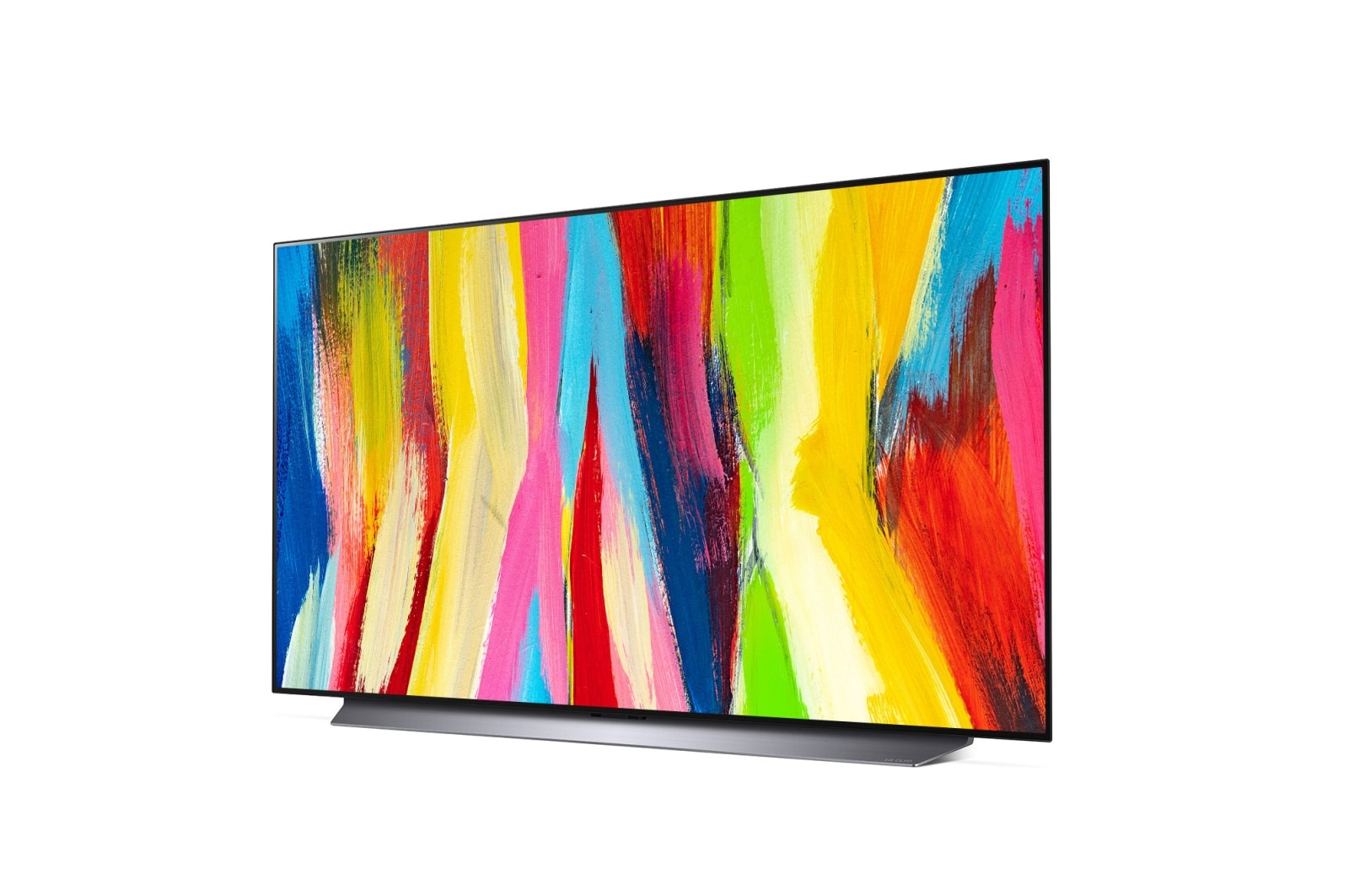 LG OLED evo TV 4K, série C2, Processador α9 Gen5 AI, webOS 22, OLED48C24LA