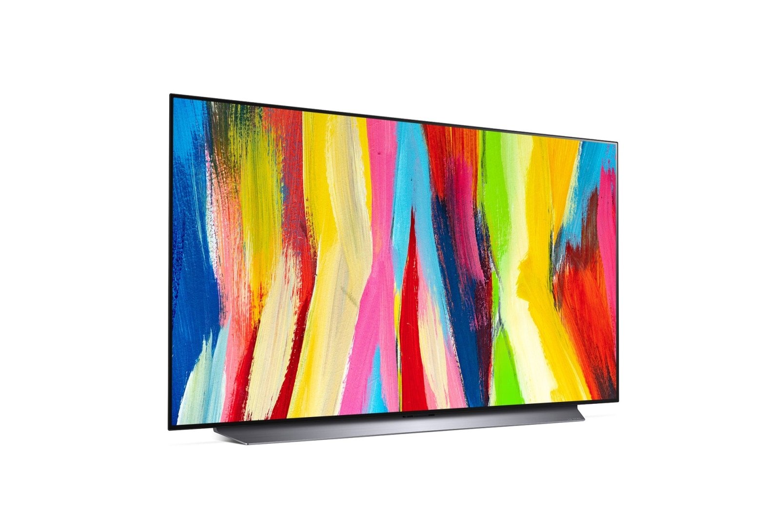 LG OLED evo TV 4K, série C2, Processador α9 Gen5 AI, webOS 22, OLED48C24LA