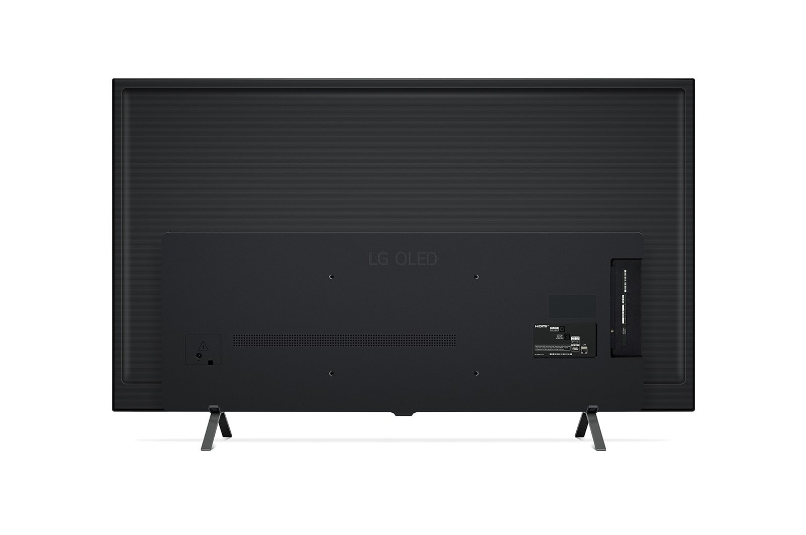 LG OLED TV 4K, série A2, Processador α7 Gen5 AI, webOS 22, OLED55A26LA