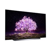 LG OLED TV 4K, série C1, Processador α9 Gen4 AI, webOS 6.0, OLED65C14LB