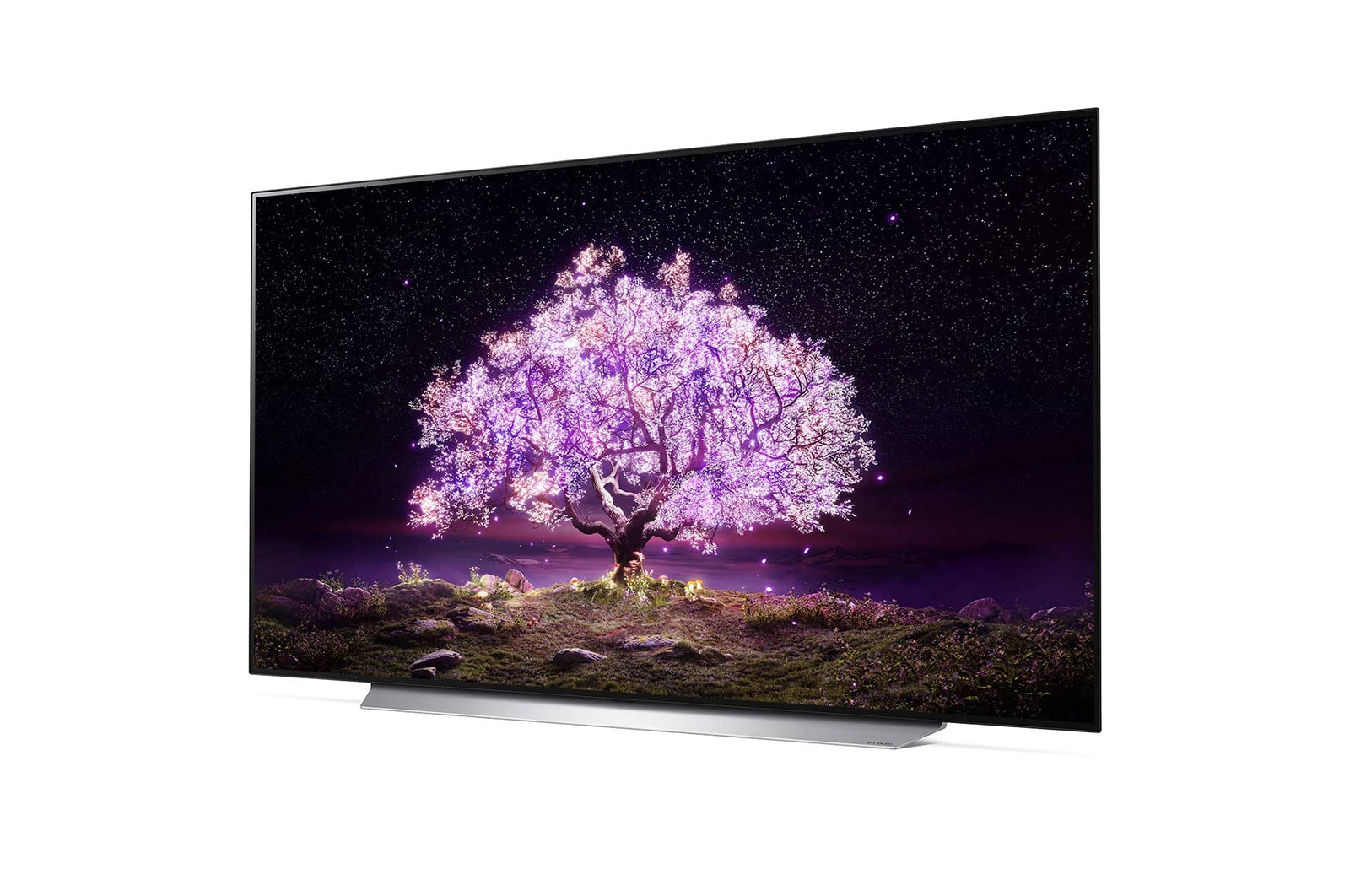 LG OLED TV 4K, série C1, Processador α9 Gen4 AI, webOS 6.0, OLED65C16LA