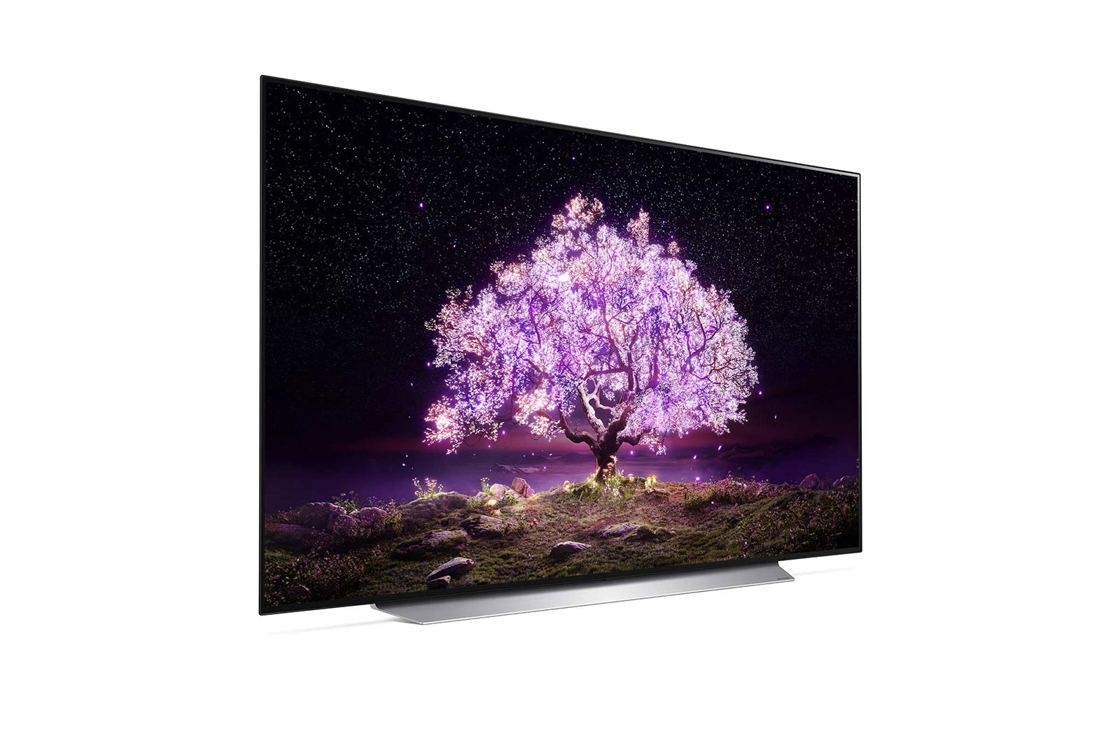 LG OLED TV 4K, série C1, Processador α9 Gen4 AI, webOS 6.0, OLED65C16LA