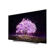 LG OLED TV 4K, série C1, Processador α9 Gen4 AI, webOS 6.0, OLED65C16LA