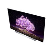 LG OLED TV 4K, série C1, Processador α9 Gen4 AI, webOS 6.0, OLED65C16LA