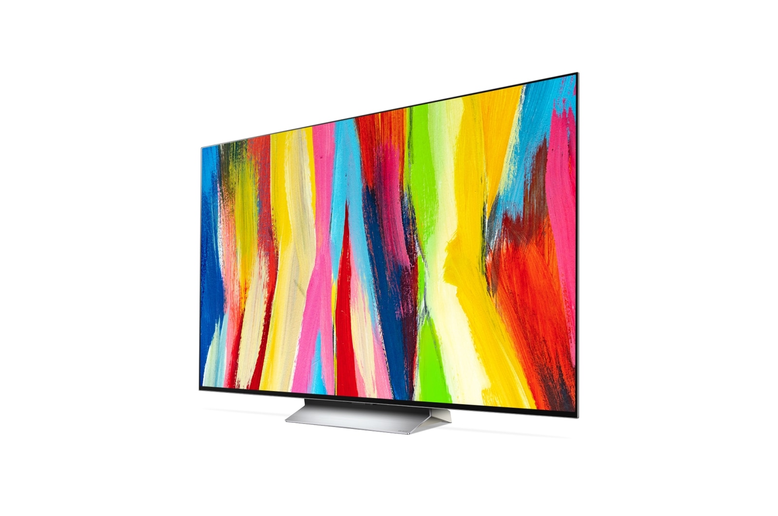 LG OLED evo TV 4K, série C2, Processador α9 Gen5 AI, webOS 22, OLED65C26LD