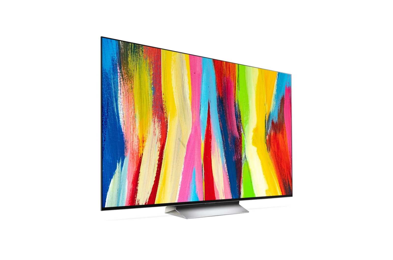 LG OLED evo TV 4K, série C2, Processador α9 Gen5 AI, webOS 22, OLED65C26LD