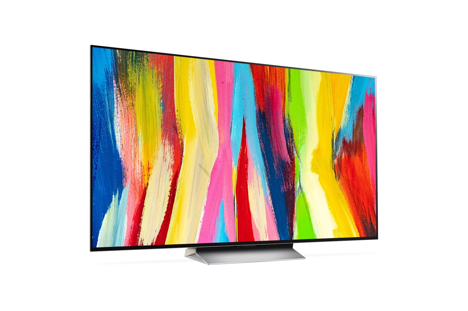 LG OLED evo TV 4K, série C2, Processador α9 Gen5 AI, webOS 22, OLED65C26LD