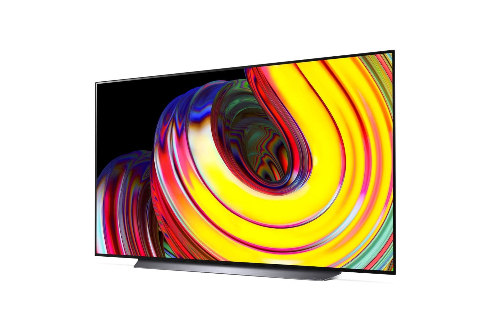 LG OLED TV 4K, série CS, Processador α9 Gen5 AI, webOS 22, OLED65CS6LA