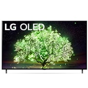 LG OLED TV 4K, série A1, Processador α7 Gen4 AI, webOS 6.0, OLED77A16LA