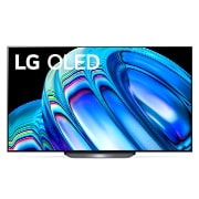 LG OLED TV 4K, série B2, Processador α7 Gen5 AI, webOS 22, OLED77B26LA