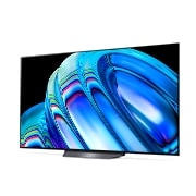 LG OLED TV 4K, série B2, Processador α7 Gen5 AI, webOS 22, OLED77B26LA