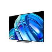 LG OLED TV 4K, série B2, Processador α7 Gen5 AI, webOS 22, OLED77B26LA