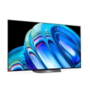 LG OLED TV 4K, série B2, Processador α7 Gen5 AI, webOS 22, OLED77B26LA