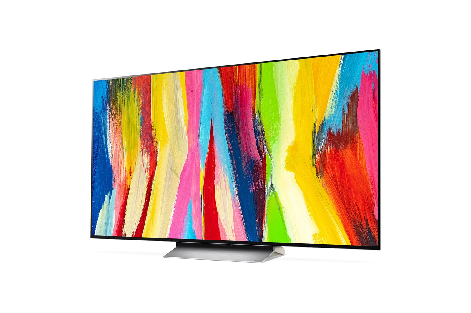 LG OLED evo TV 4K, série C2, Processador α9 Gen5 AI, webOS 22, OLED77C26LD