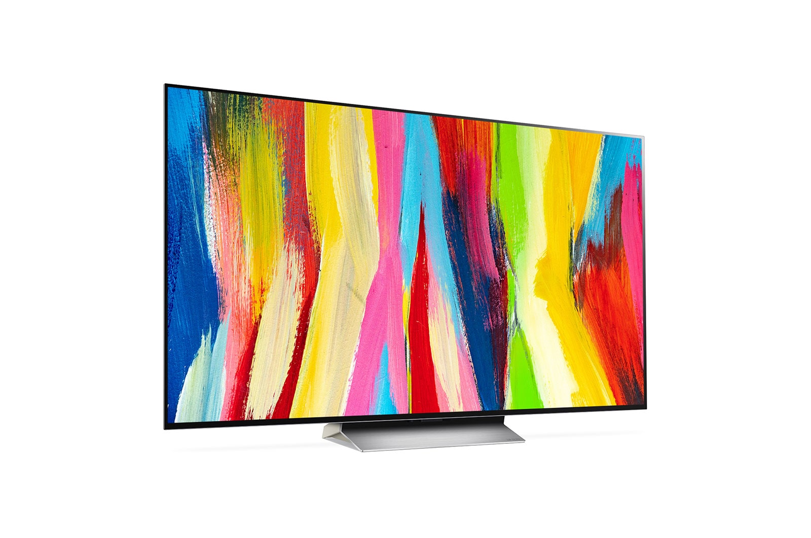 LG OLED evo TV 4K, série C2, Processador α9 Gen5 AI, webOS 22, OLED77C26LD