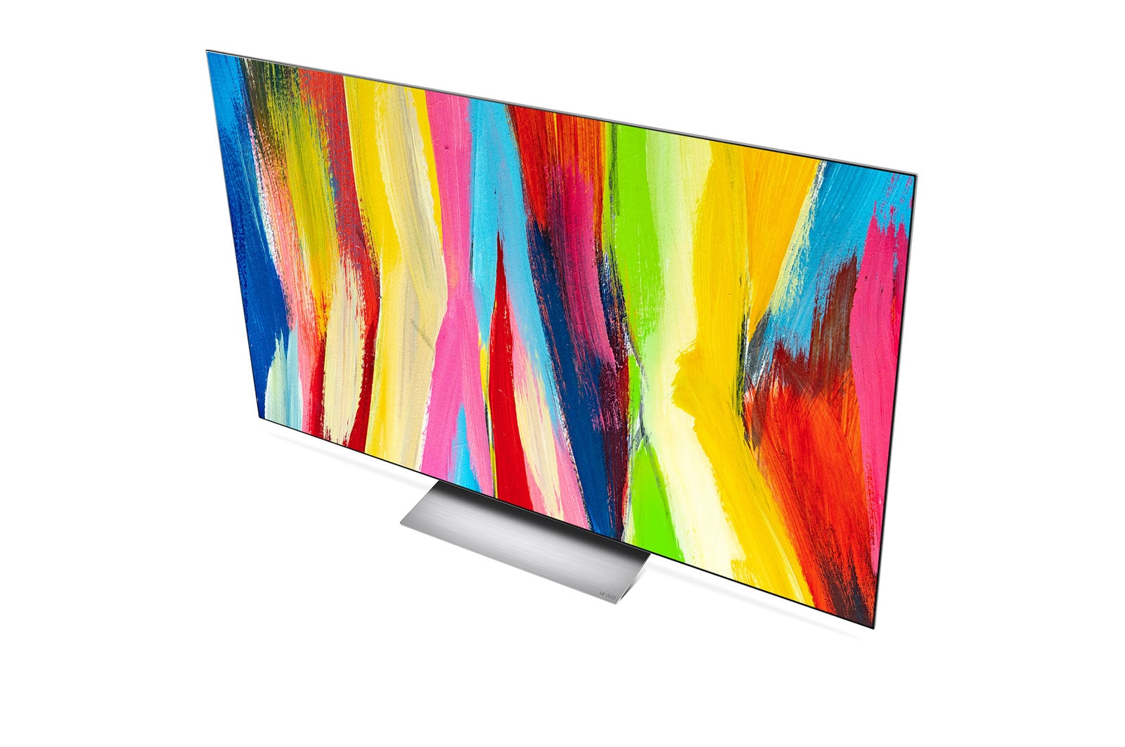 LG OLED evo TV 4K, série C2, Processador α9 Gen5 AI, webOS 22, OLED77C26LD