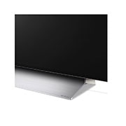 LG OLED evo TV 4K, série C2, Processador α9 Gen5 AI, webOS 22, OLED77C26LD