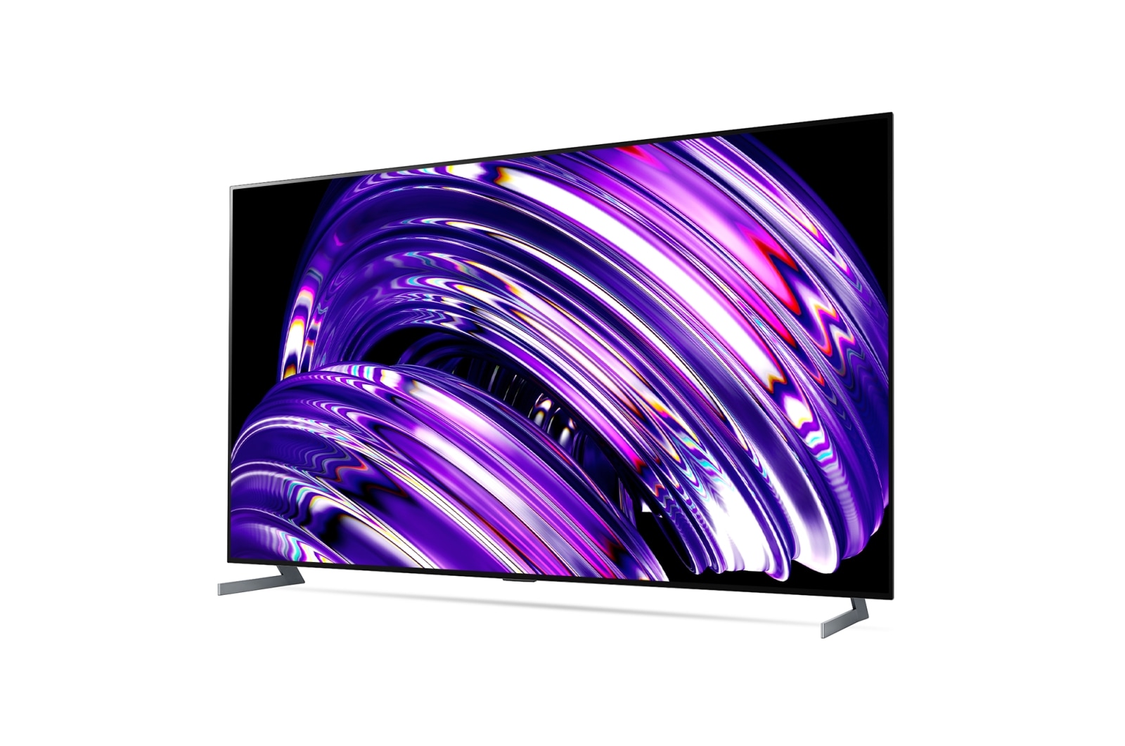 LG OLED TV 8K, série Z2, Gallery Design, Processador α9 Gen5 AI, webOS 22, OLED77Z29LA