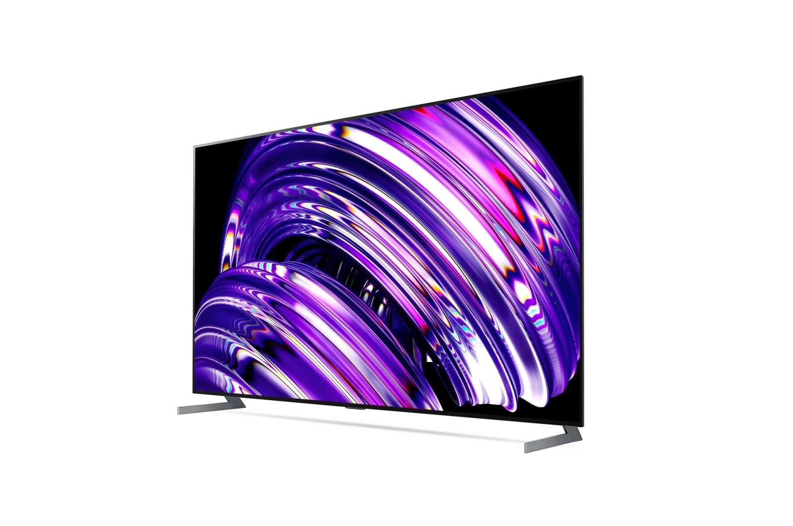 LG OLED TV 8K, série Z2, Gallery Design, Processador α9 Gen5 AI, webOS 22, OLED77Z29LA