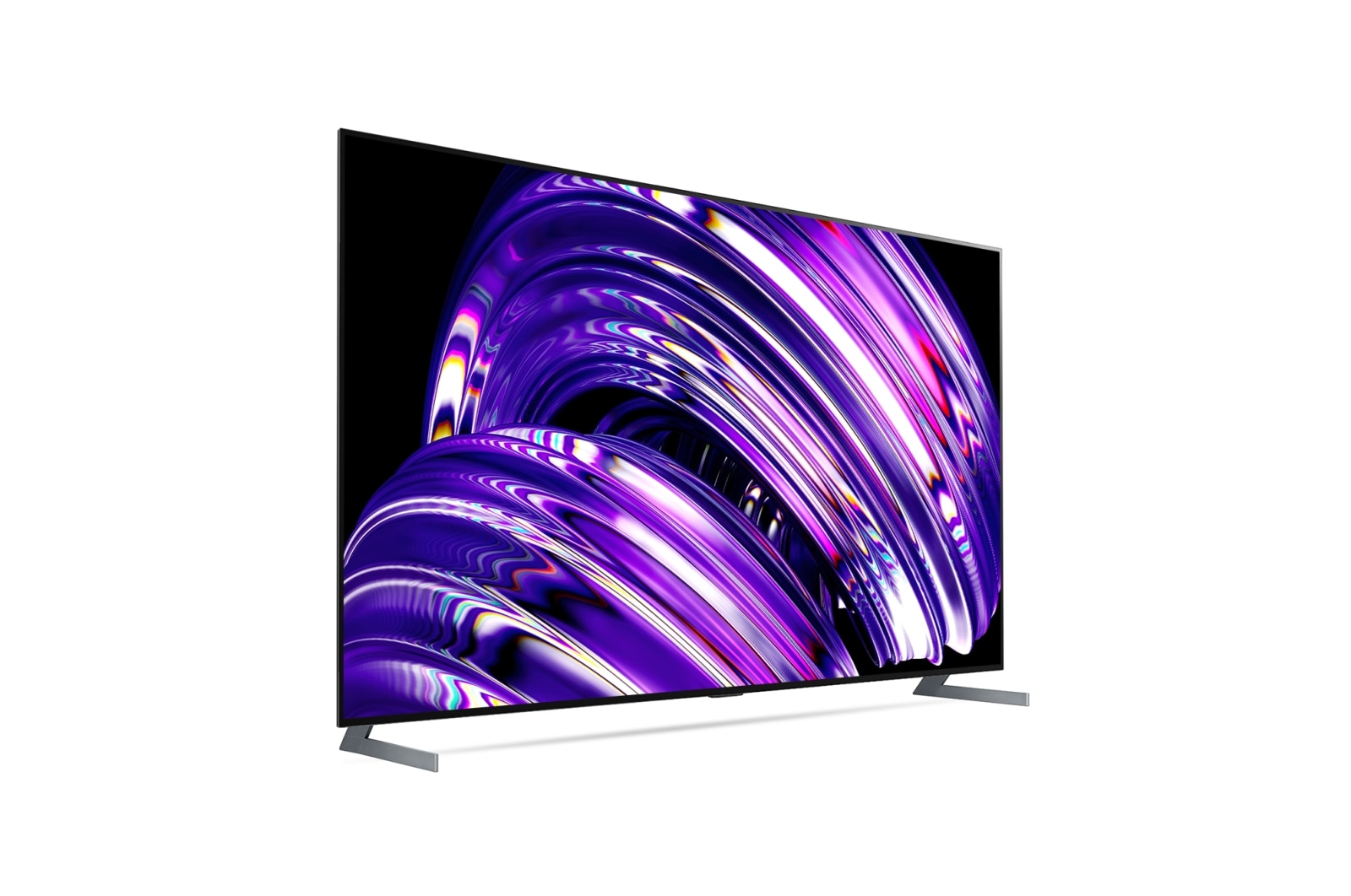 LG OLED TV 8K, série Z2, Gallery Design, Processador α9 Gen5 AI, webOS 22, OLED77Z29LA