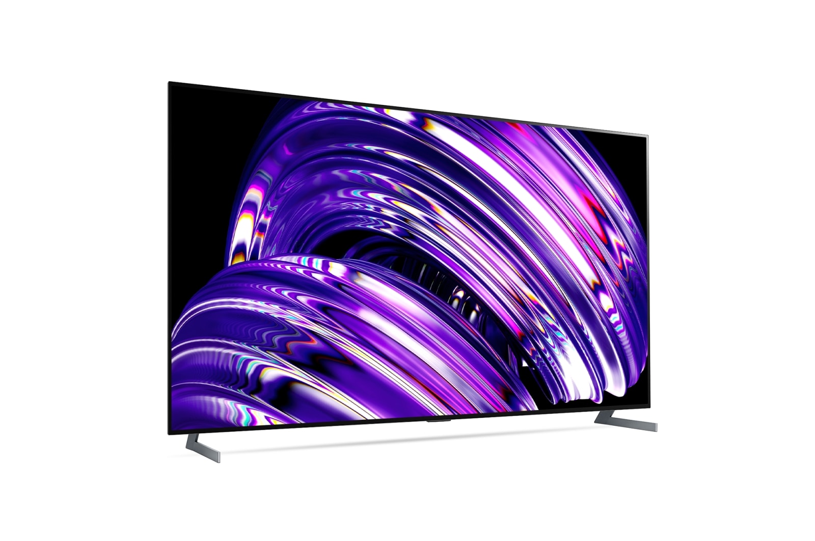 LG OLED TV 8K, série Z2, Gallery Design, Processador α9 Gen5 AI, webOS 22, OLED77Z29LA