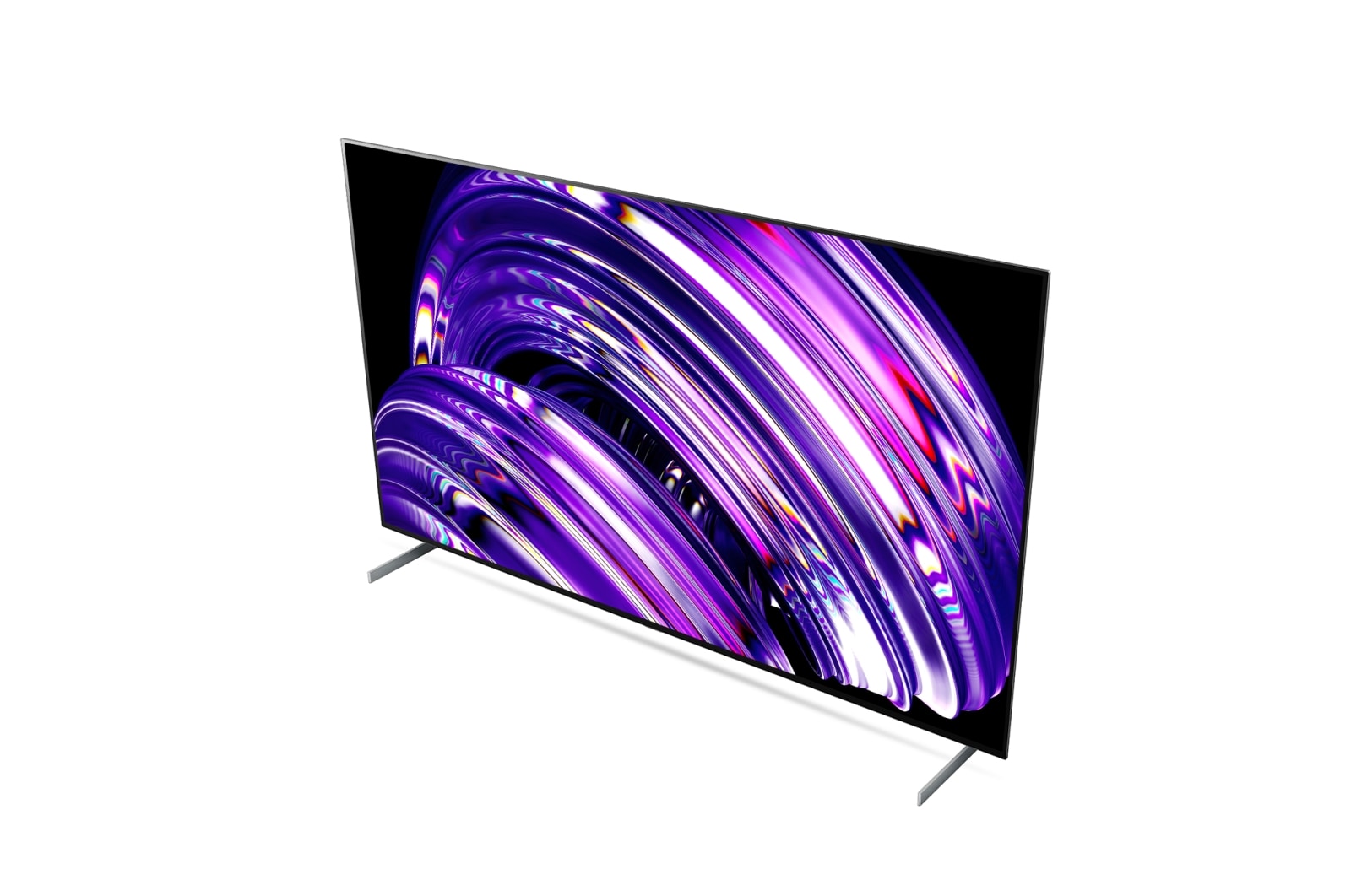 LG OLED TV 8K, série Z2, Gallery Design, Processador α9 Gen5 AI, webOS 22, OLED77Z29LA