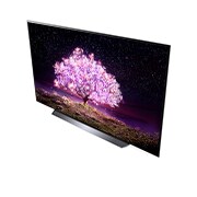 LG OLED TV 4K, série C1, Processador α9 Gen4 AI, webOS 6.0, OLED83C14LA