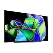 TV OLED - LG OLED65C34LA, 65 pulgadas, EVO 4K UHD, α9 IA 4K Gen6, Magic  Remote