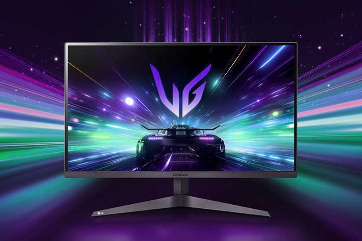 Monitor Gaming UltraGear™.