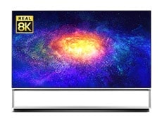 LG SIGNATURE OLED ZX