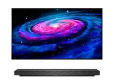 LG OLED WX