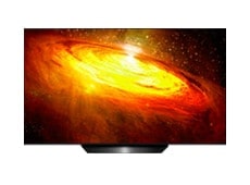 Gama TV OLED da LG 2020 CX, BX