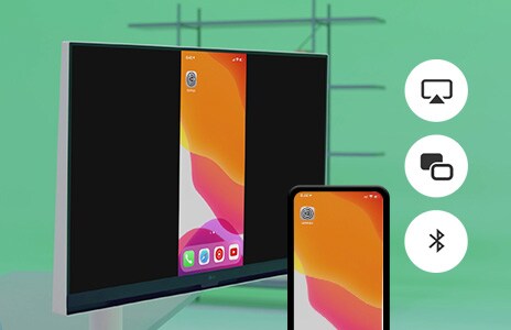 Smart Wireless Connection.