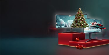 X-Mas Monitores