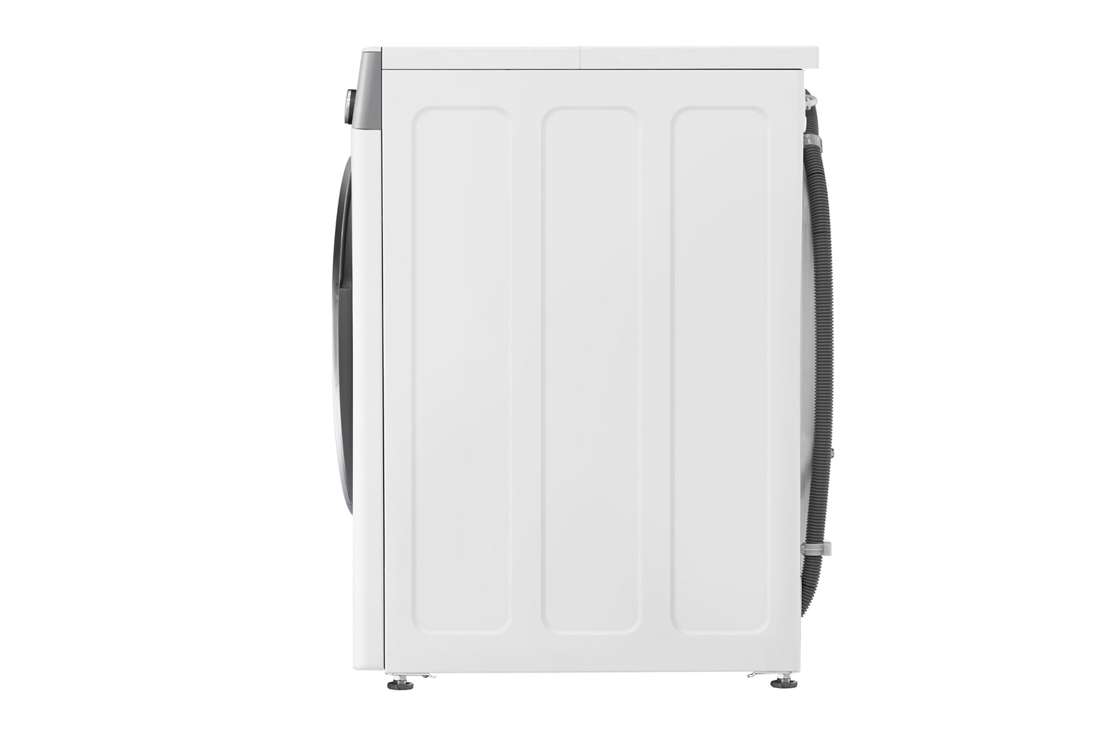 LG Máquina de lavar roupa LG F4WR9513A2W, 13 kg, eficiência energética A-20%, 1400 r.p.m., AI DD™, Steam+™, TurboWash360™, ezDispense™, branco, F4WR9513A2W