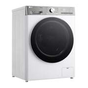 LG Máquina de lavar roupa LG F4WR9513A2W, 13 kg, eficiência energética A-20%, 1400 r.p.m., AI DD™, Steam+™, TurboWash360™, ezDispense™, branco, F4WR9513A2W