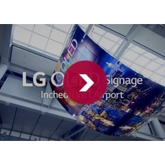اكتشف شاشة عرض المعلومات LG على اليوتيوب.2