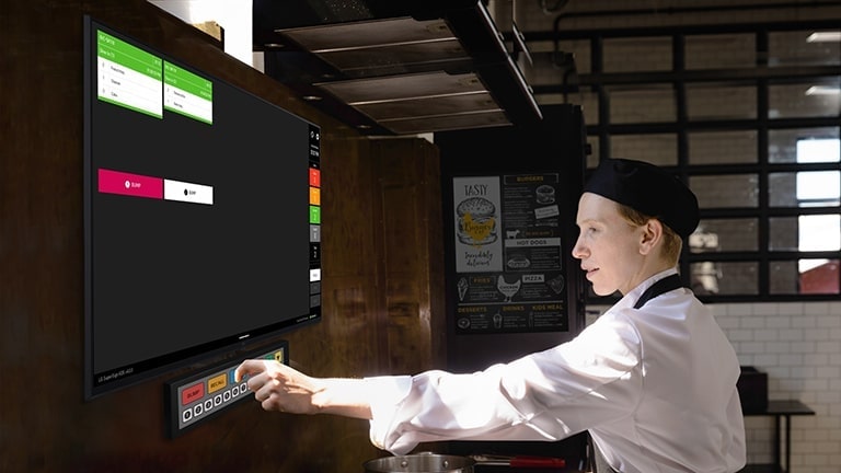 Kitchen Display System & PoS Integration