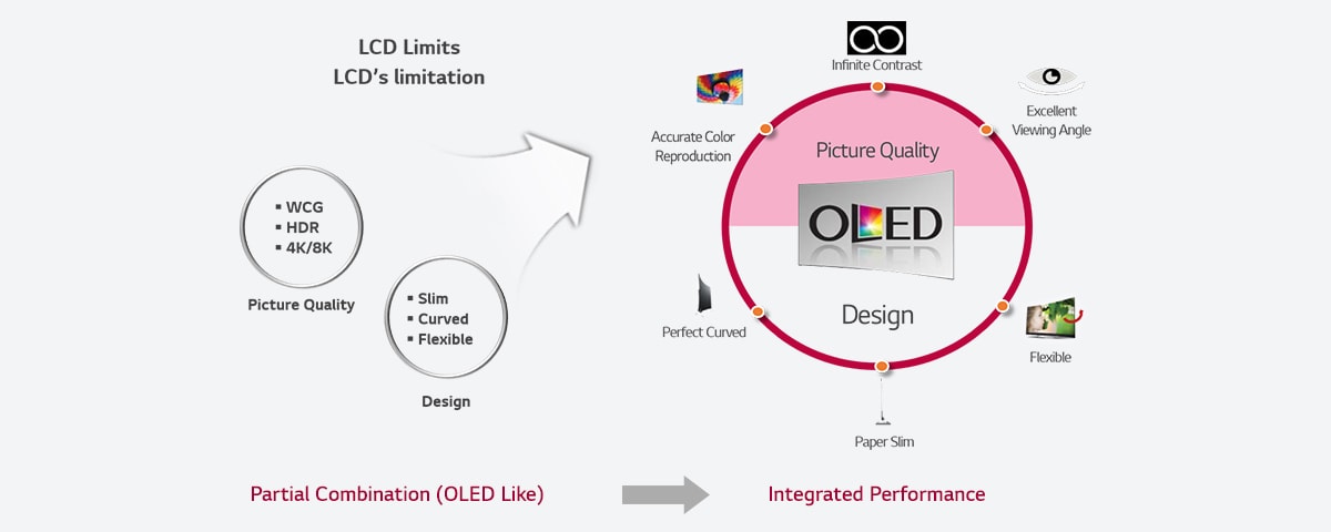 OLED جيل شاشات المستقبل