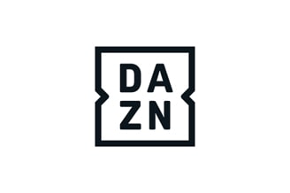 شعار تطبيق DAZN.