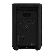 LG XBOOM RM1، 25 واط، بطارية تدوم 4 ساعات، مقبض وثقب للحامل ثلاثي القوائم للإدلاء بالخطابات العامة ومكبر صوت الحفلة, RM1