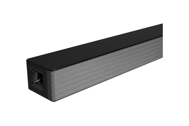 LG مكبر الصوت LG Sound Bar SNH5 ، 4.1 قناة ، 600 واط مع تصميم عالي الطاقة ، DTS Virtual: X, SNH5
