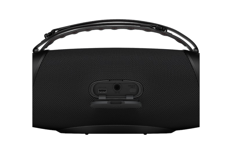 صورة مقرّبة للوحة التحكم