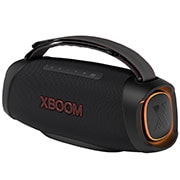 صورة قطرية بزاوية 30 درجة تُظهر الجانب الأيمن للأمام. إضاءة برتقالية مضاءة.