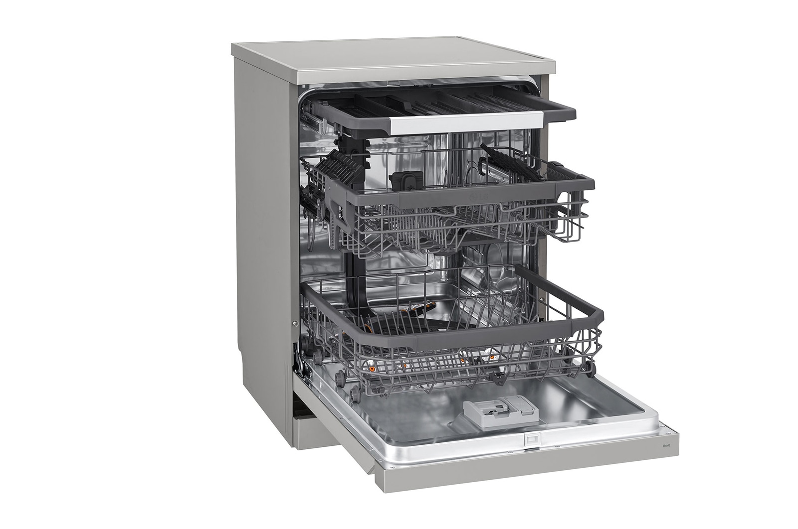 front half door open with vessels