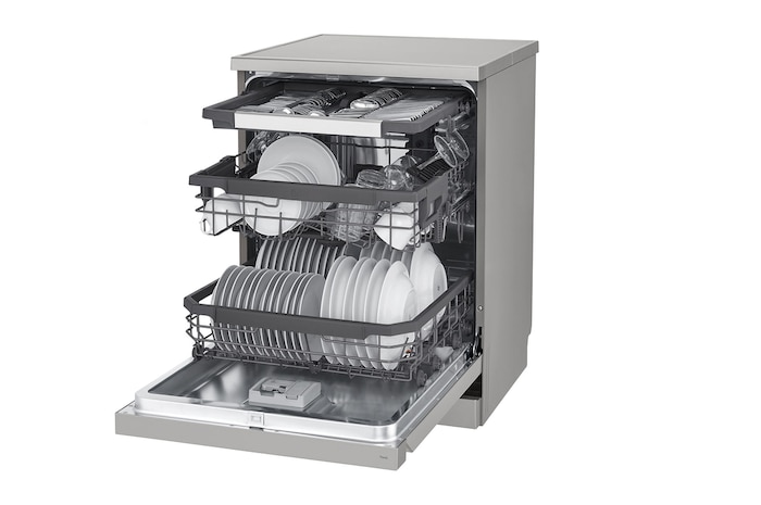 right side half door open with vessels