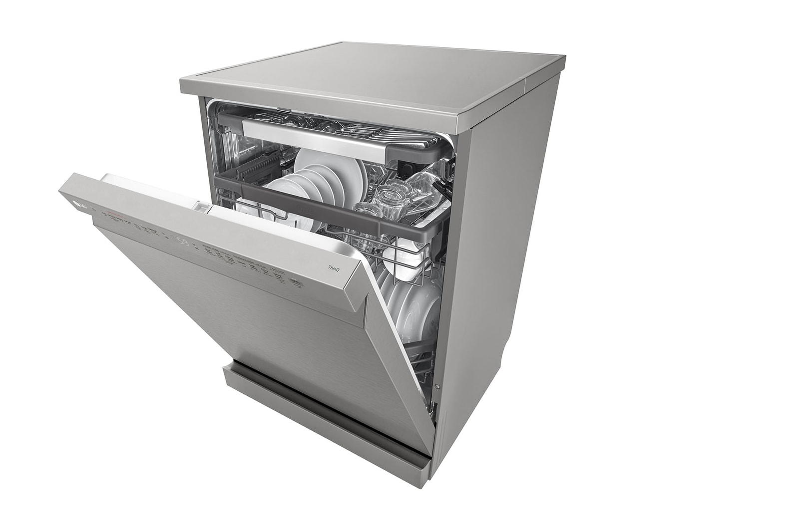 right side door open